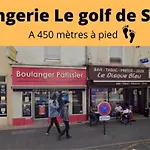 דירה - Au Calme - Stationnement Facile - Proche Centre Et Gare לה מאנש