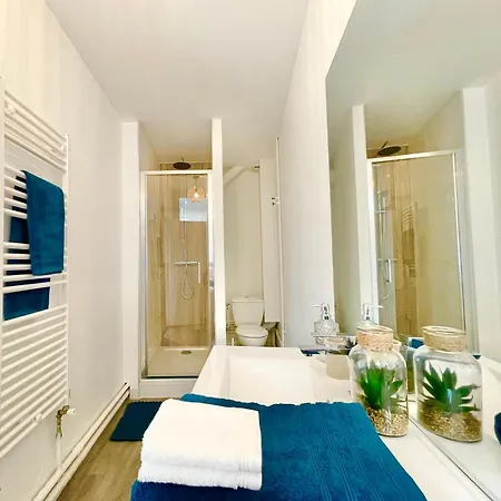 - Au Calme - Stationnement Facile - Proche Centre Et Gare Le Mans