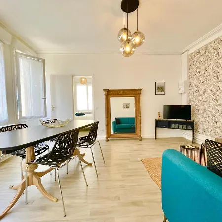 Apartamento - Au Calme - Stationnement Facile - Proche Centre Et Gare *