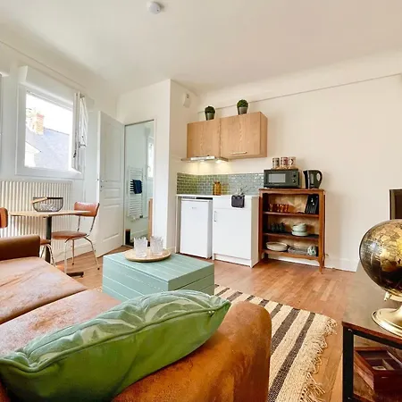 - Au Calme - Stationnement Facile - Proche Centre Et Gare * Le Mans