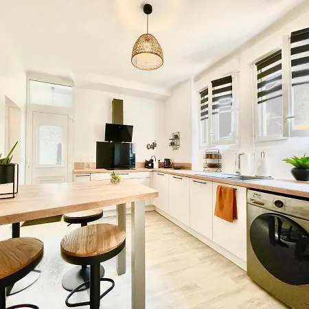 - Au Calme - Stationnement Facile - Proche Centre Et Gare * Le Mans