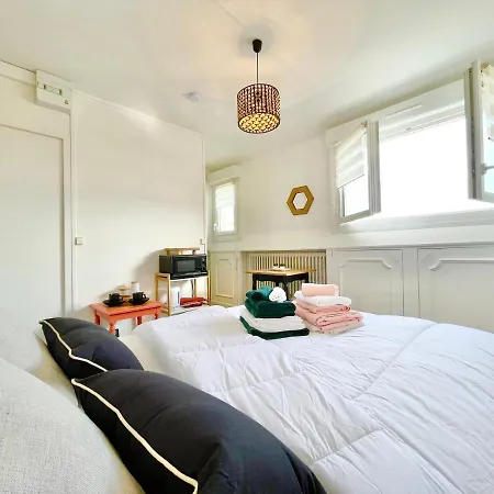 - Au Calme - Stationnement Facile - Proche Centre Et Gare * Le Mans