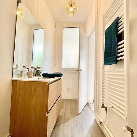 - Au Calme - Stationnement Facile - Proche Centre Et Gare Le Mans