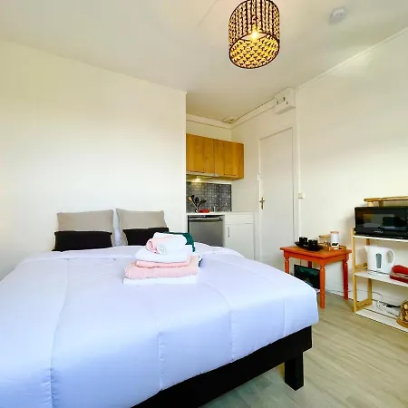 - Au Calme - Stationnement Facile - Proche Centre Et Gare * Ле-Ман