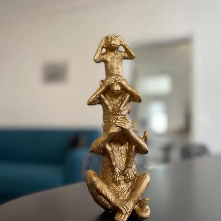 Апартаменты - Au Calme - Stationnement Facile - Proche Centre Et Gare *