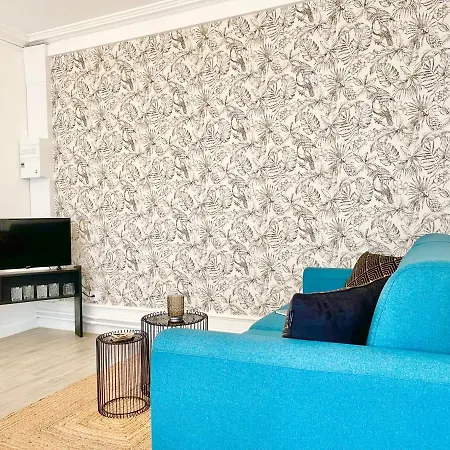 Apartamento - Au Calme - Stationnement Facile - Proche Centre Et Gare Le Mans