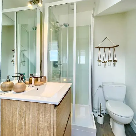 - Au Calme - Stationnement Facile - Proche Centre Et Gare Appartement *