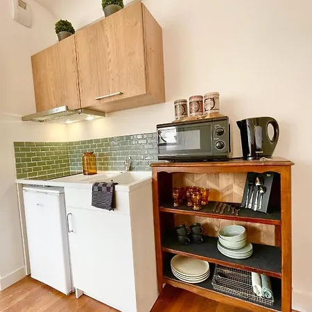 - Au Calme - Stationnement Facile - Proche Centre Et Gare