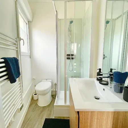 - Au Calme - Stationnement Facile - Proche Centre Et Gare Appartement Le Mans