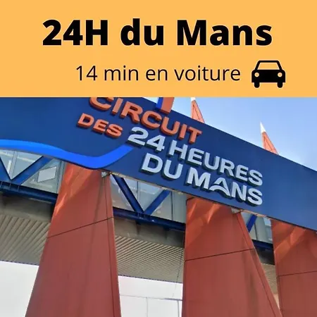 Appartement - Au Calme - Stationnement Facile - Proche Centre Et Gare