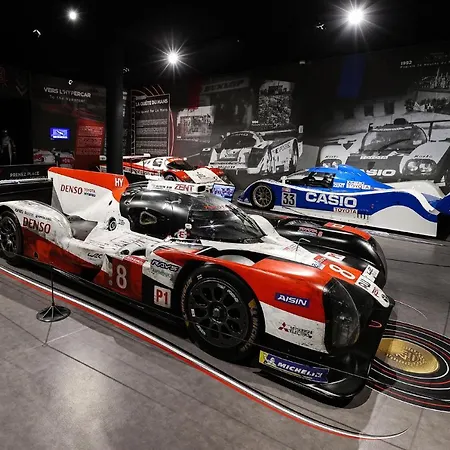 Appartement - Au Calme - Stationnement Facile - Proche Centre Et Gare