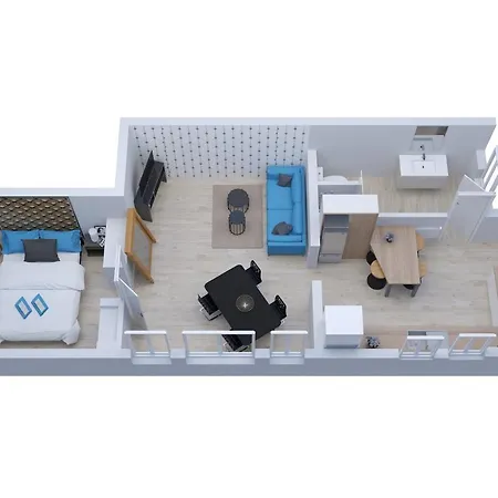 - Au Calme - Stationnement Facile - Proche Centre Et Gare * Le Mans