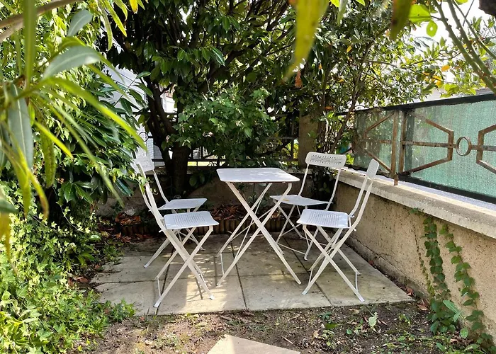 - Au Calme - Stationnement Facile - Proche Centre Et Gare Apartamento *