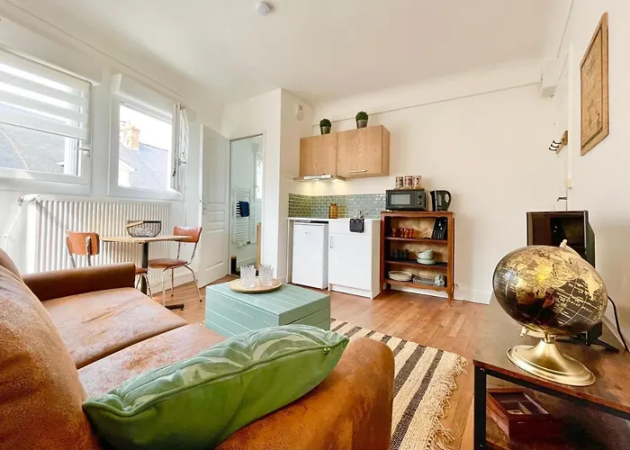 - Au Calme - Stationnement Facile - Proche Centre Et Gare * Le Mans