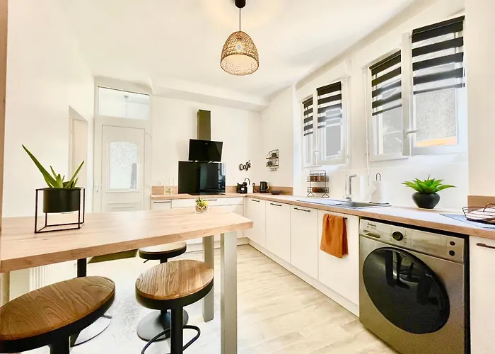 - Au Calme - Stationnement Facile - Proche Centre Et Gare * Le Mans