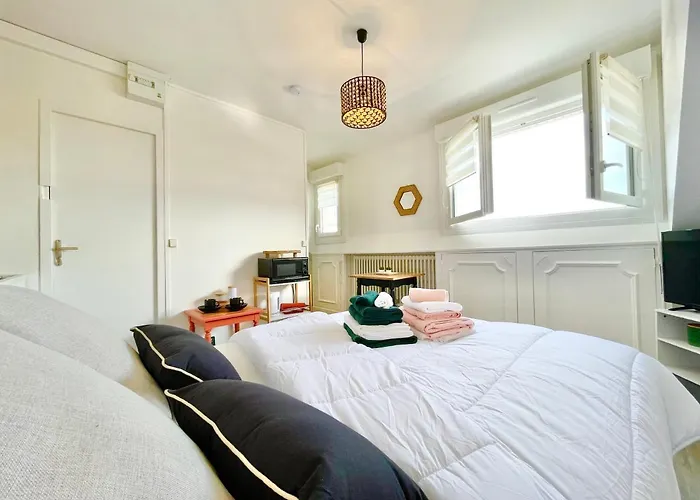 - Au Calme - Stationnement Facile - Proche Centre Et Gare * Le Mans