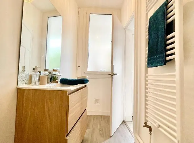 - Au Calme - Stationnement Facile - Proche Centre Et Gare Le Mans