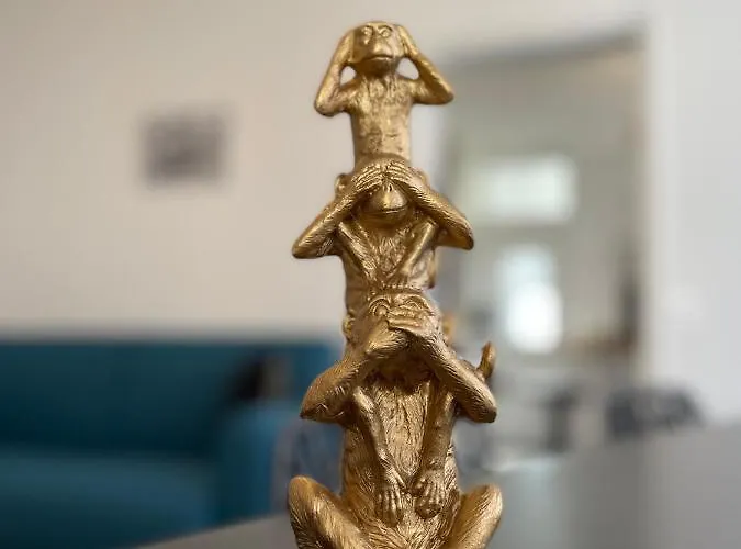 Apartamento - Au Calme - Stationnement Facile - Proche Centre Et Gare *