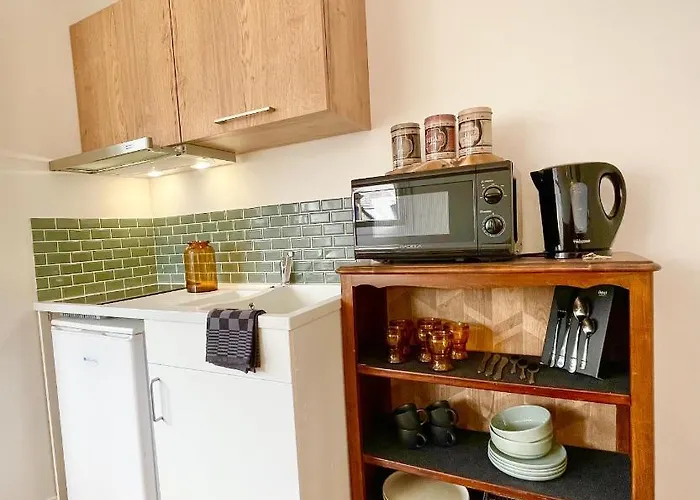 - Au Calme - Stationnement Facile - Proche Centre Et Gare