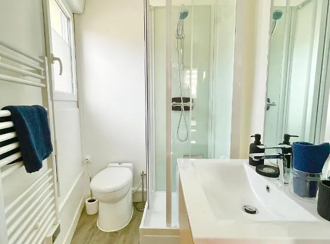 - Au Calme - Stationnement Facile - Proche Centre Et Gare Apartamento Le Mans