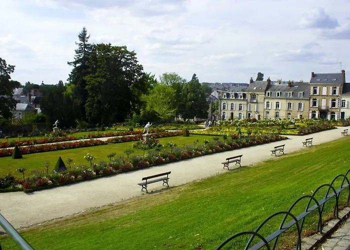 - Au Calme - Stationnement Facile - Proche Centre Et Gare Apartament Le Mans
