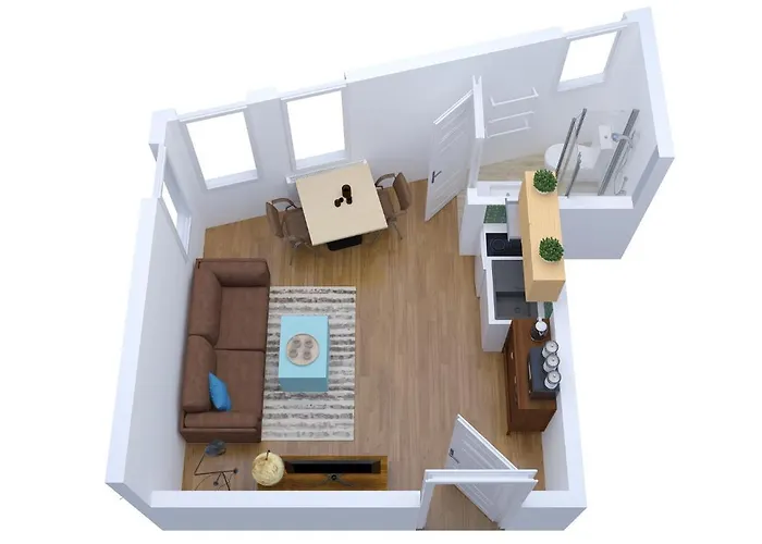 - Au Calme - Stationnement Facile - Proche Centre Et Gare Appartamento Le Mans